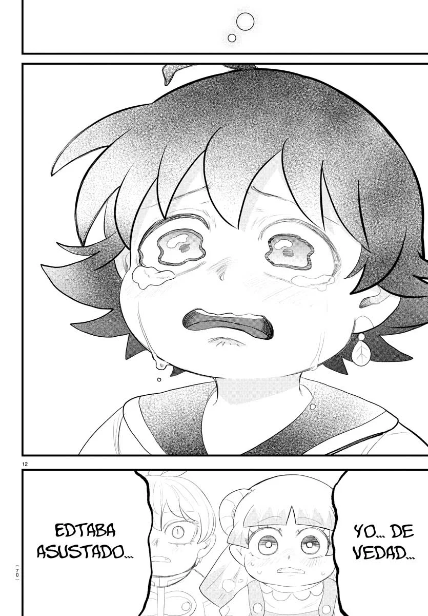 Mairimashita! Iruma-kun capítulo 308 página 14