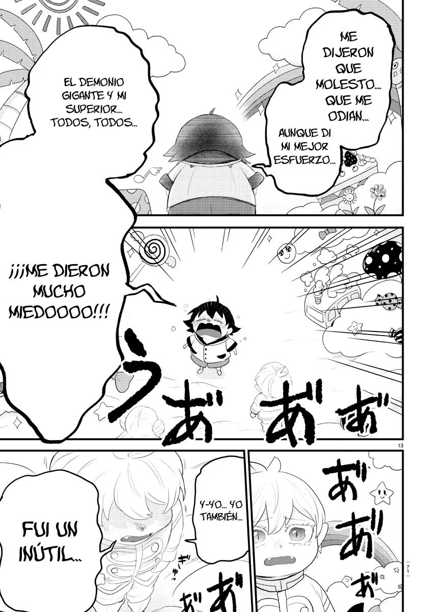 Mairimashita! Iruma-kun capítulo 308 página 15