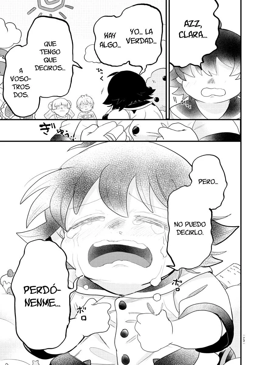 Mairimashita! Iruma-kun capítulo 308 página 17