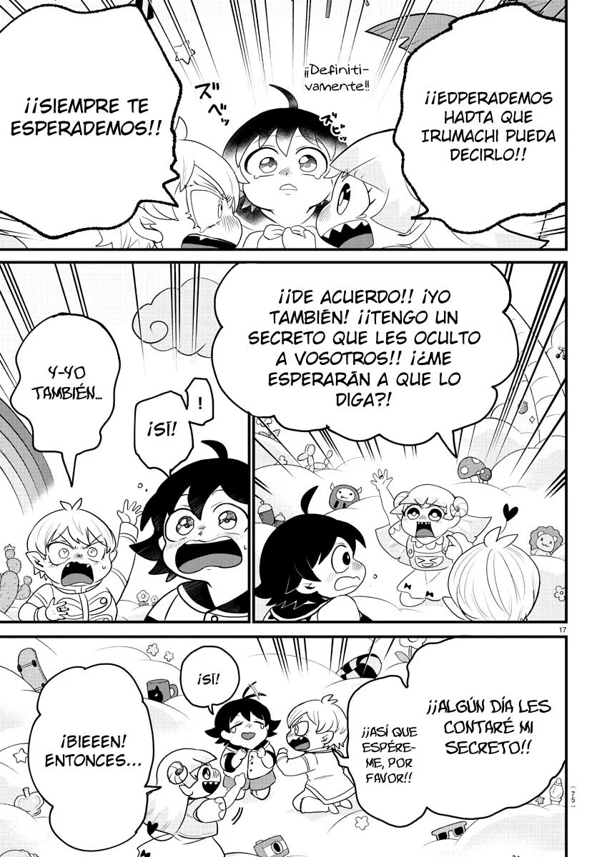 Mairimashita! Iruma-kun capítulo 308 página 19