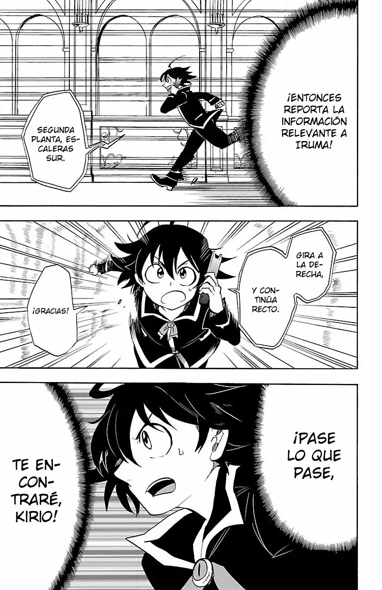 Mairimashita! Iruma-kun capítulo 31 página 11