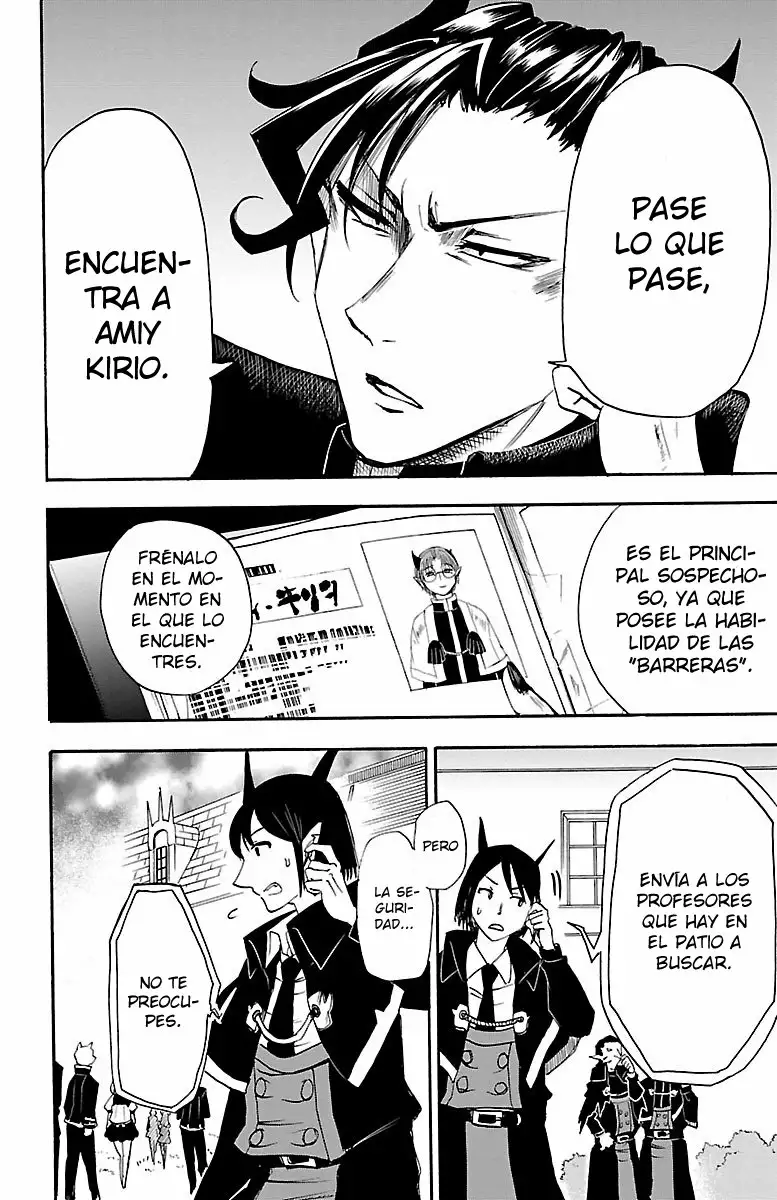 Mairimashita! Iruma-kun capítulo 31 página 12