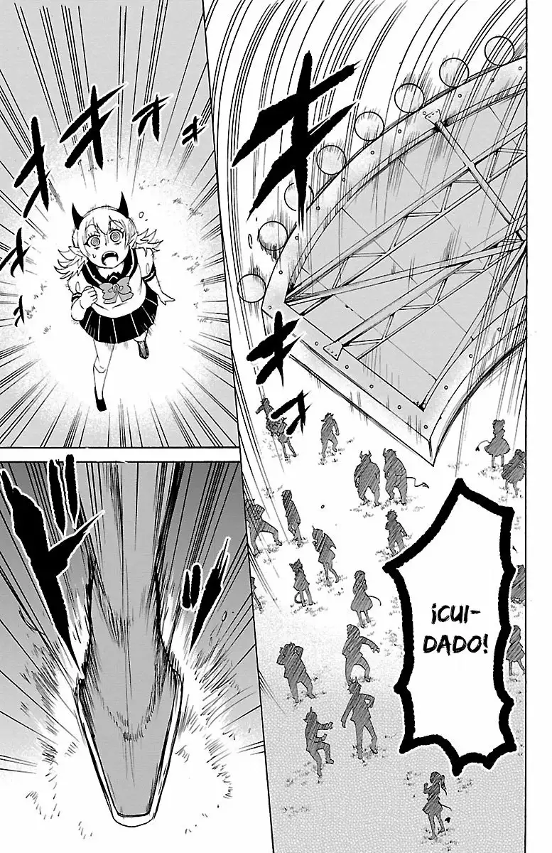 Mairimashita! Iruma-kun capítulo 31 página 15