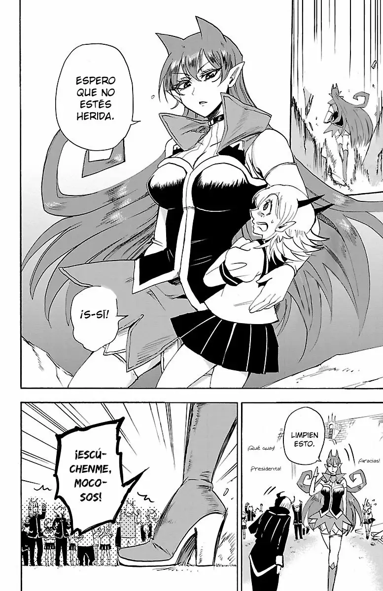 Mairimashita! Iruma-kun capítulo 31 página 18