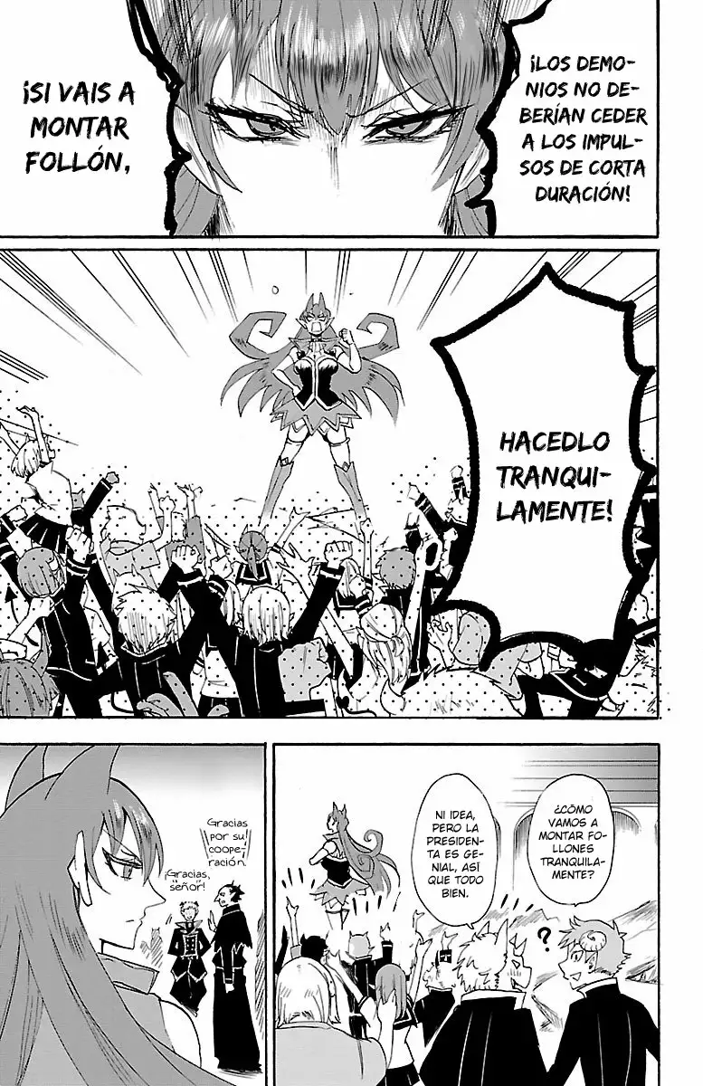 Mairimashita! Iruma-kun capítulo 31 página 19