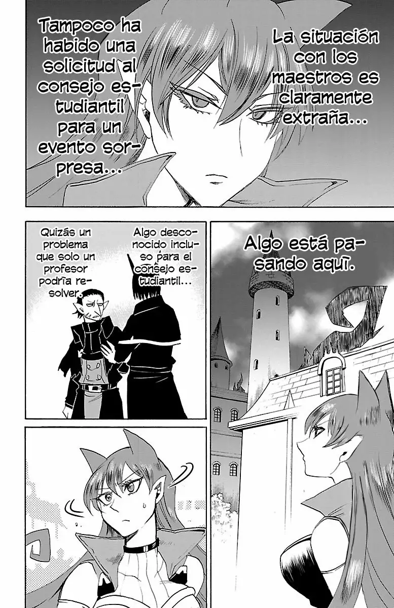 Mairimashita! Iruma-kun capítulo 31 página 20