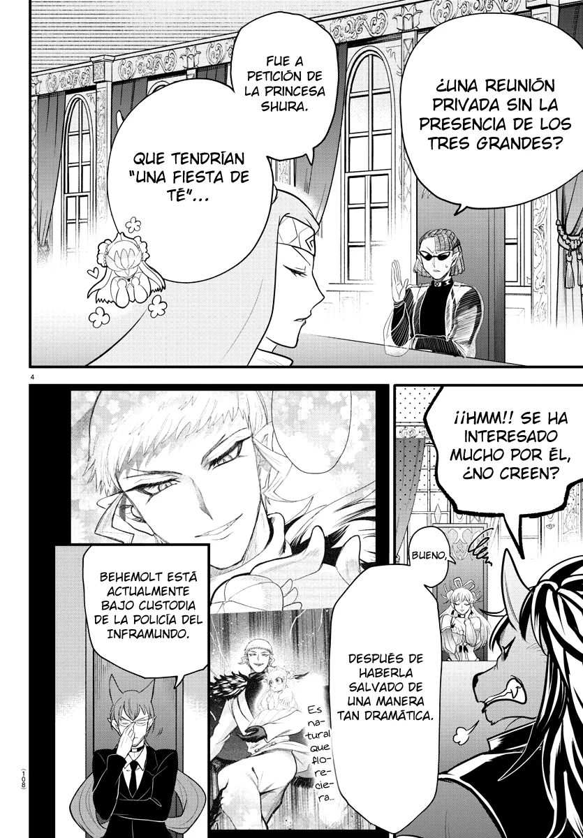 Mairimashita! Iruma-kun capítulo 310 página 6
