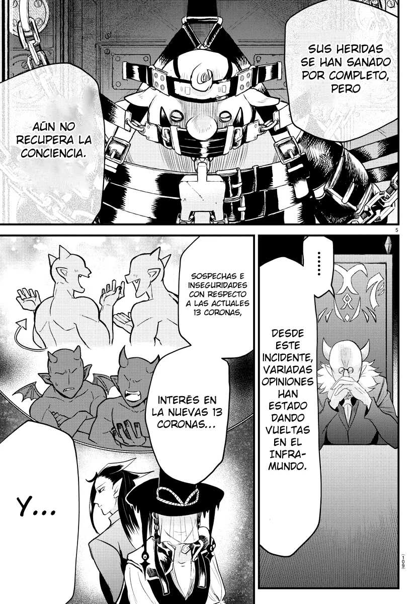 Mairimashita! Iruma-kun capítulo 310 página 7