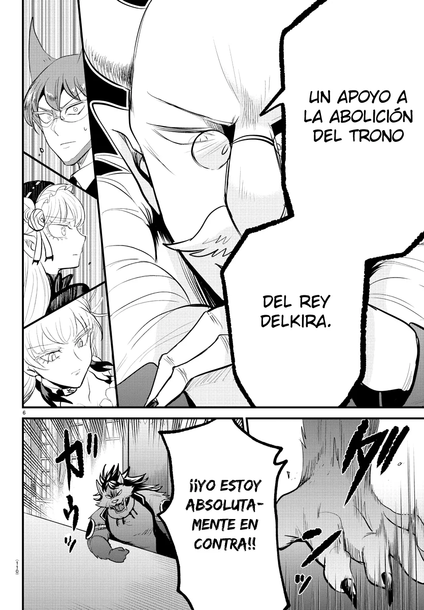Mairimashita! Iruma-kun capítulo 310 página 8