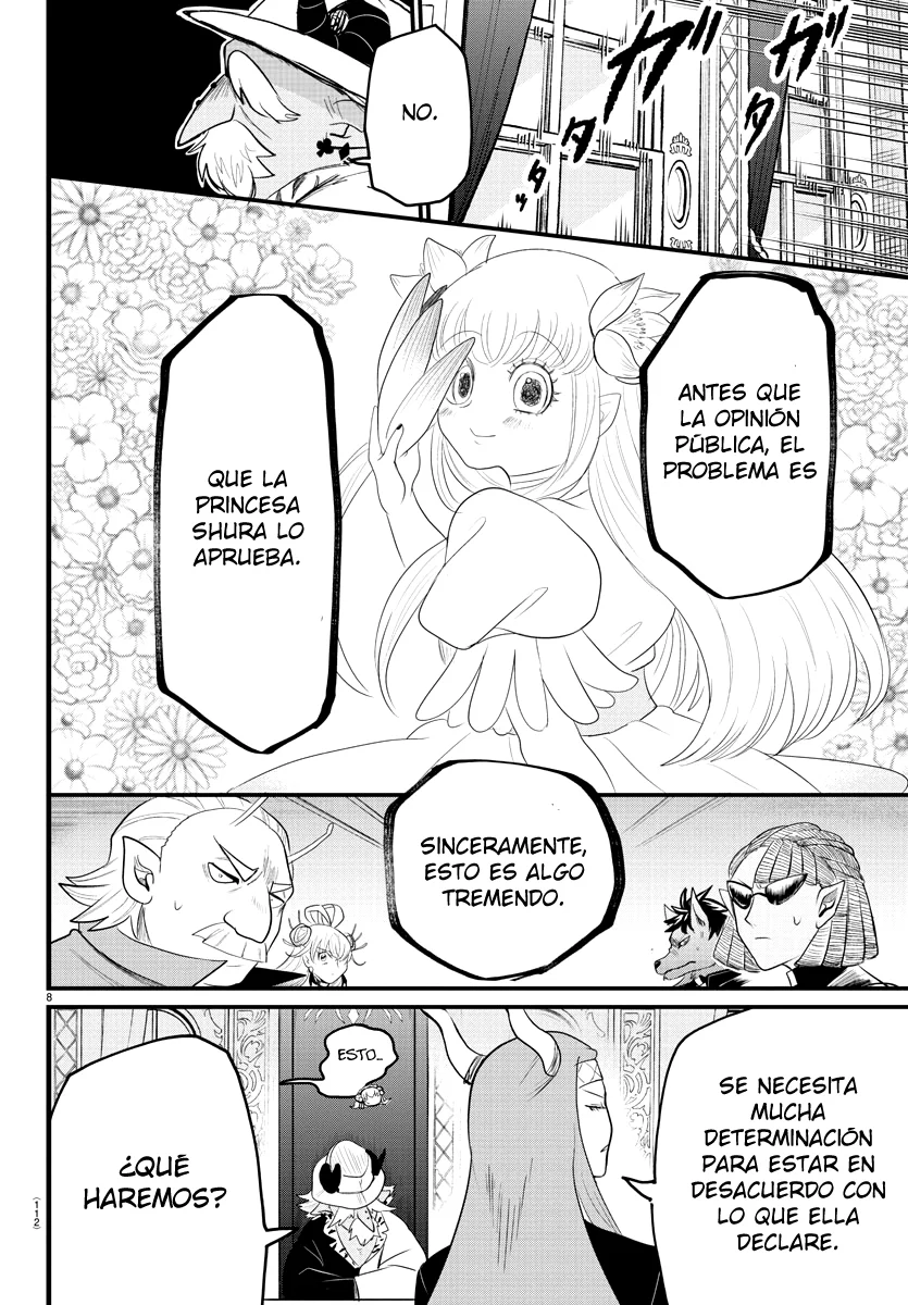 Mairimashita! Iruma-kun capítulo 310 página 10