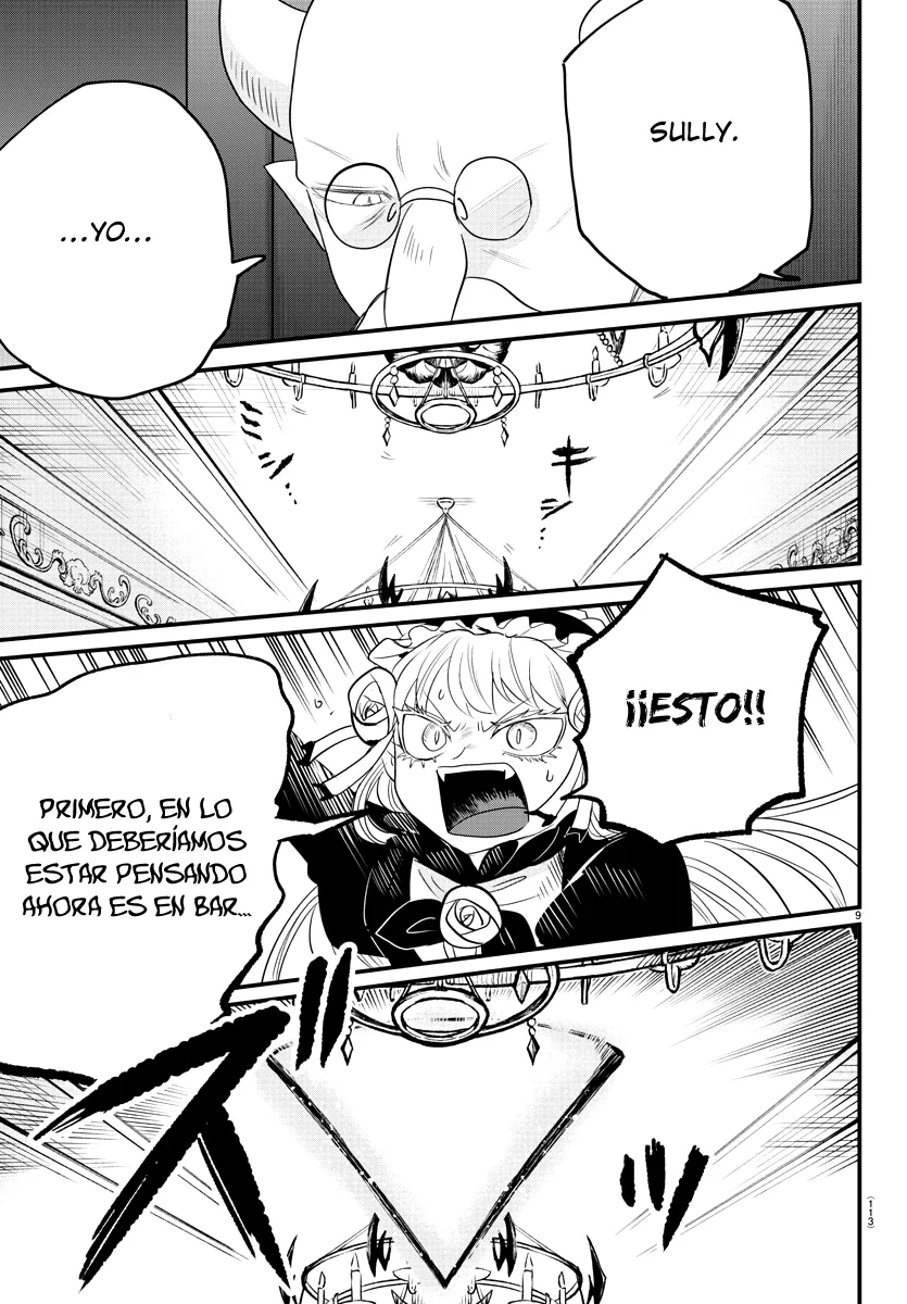 Mairimashita! Iruma-kun capítulo 310 página 11
