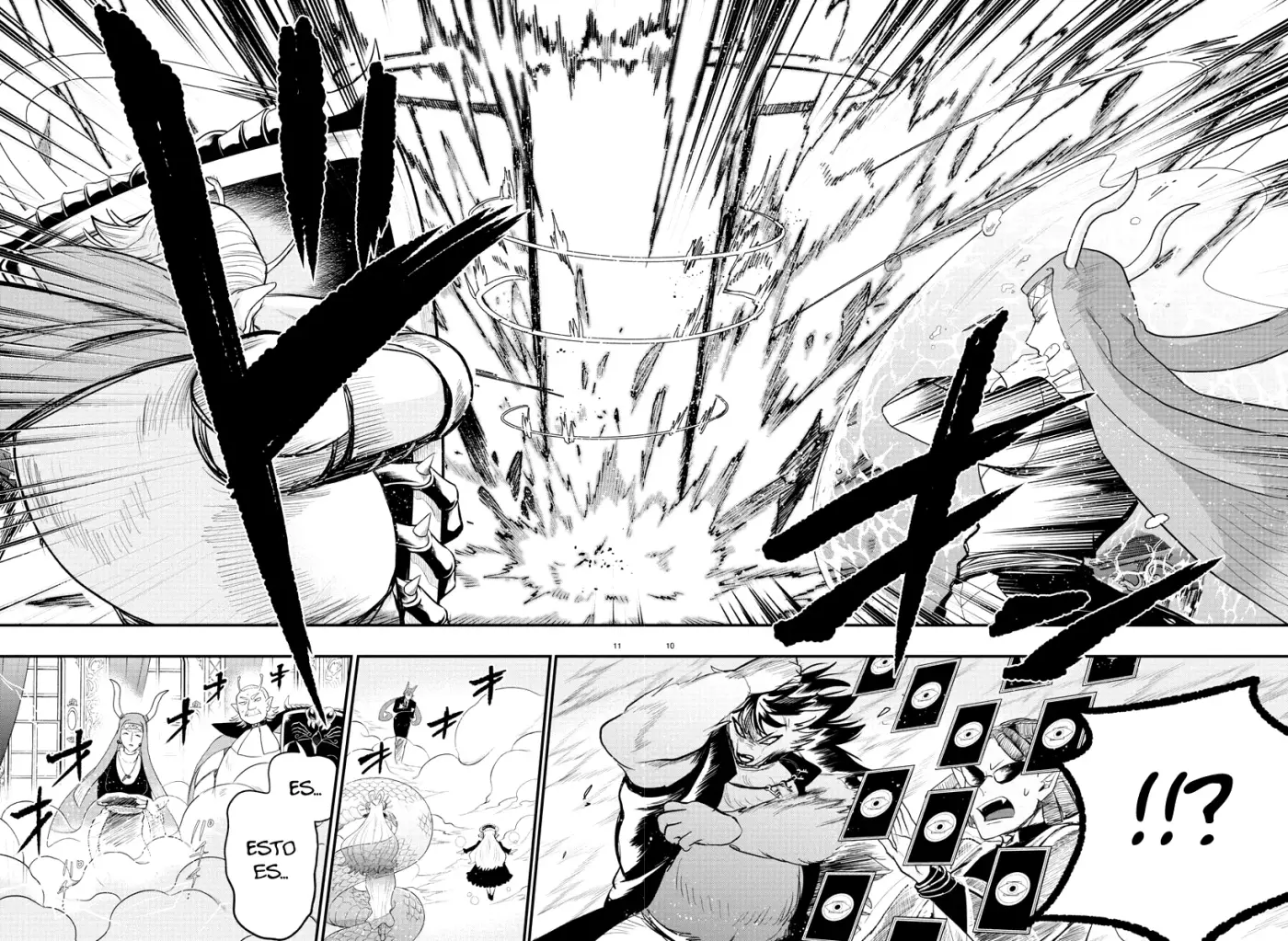 Mairimashita! Iruma-kun capítulo 310 página 12