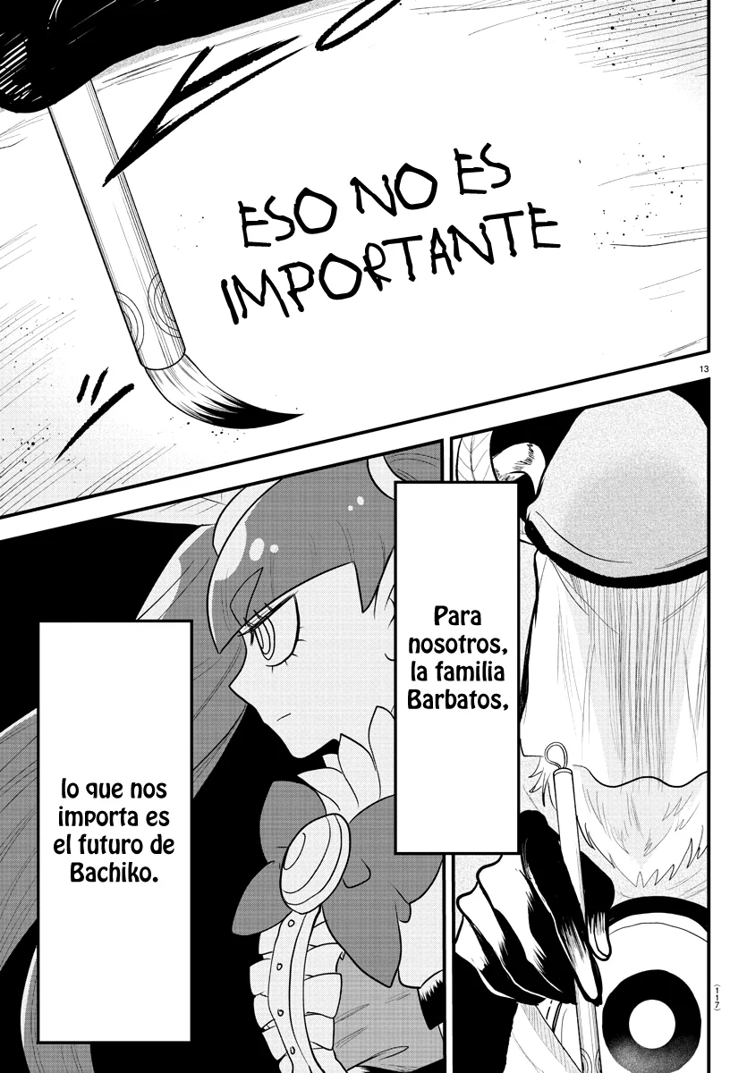 Mairimashita! Iruma-kun capítulo 310 página 14
