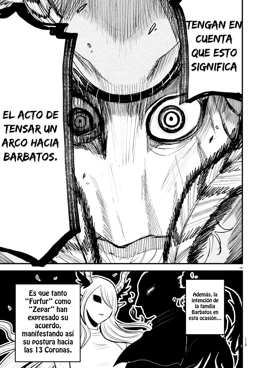 Mairimashita! Iruma-kun capítulo 310 página 16