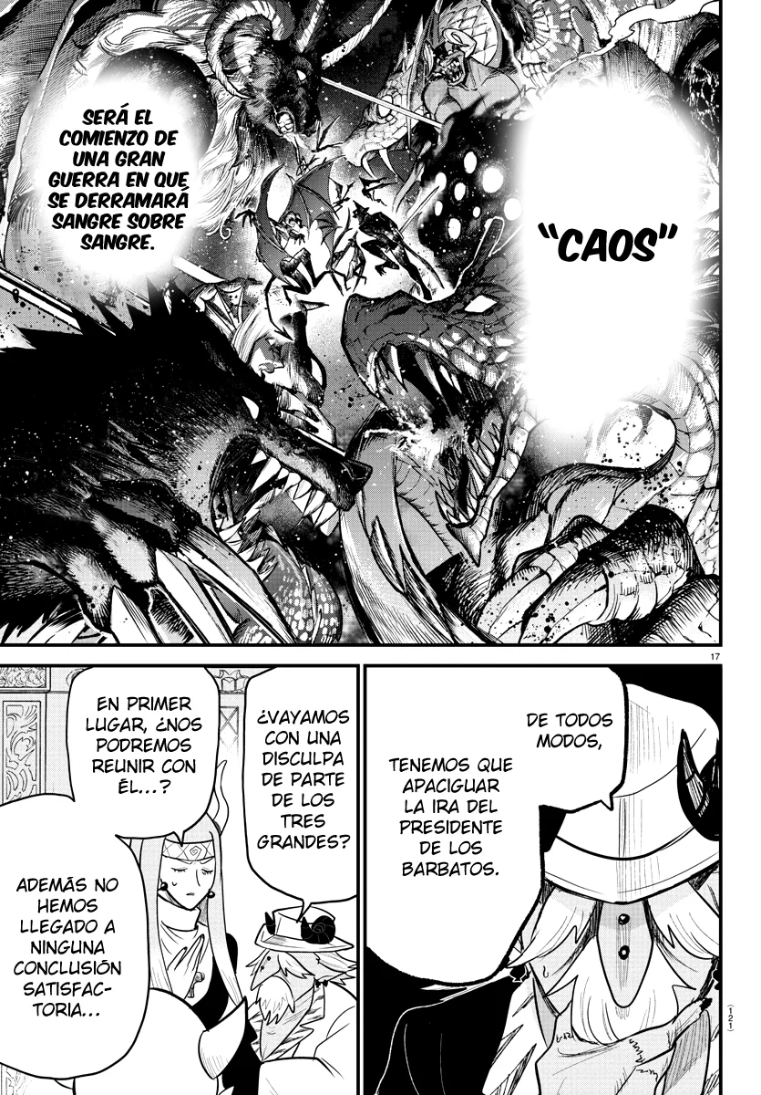 Mairimashita! Iruma-kun capítulo 310 página 18