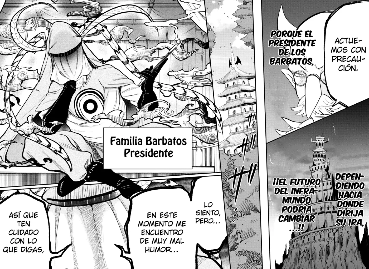 Mairimashita! Iruma-kun capítulo 310 página 19