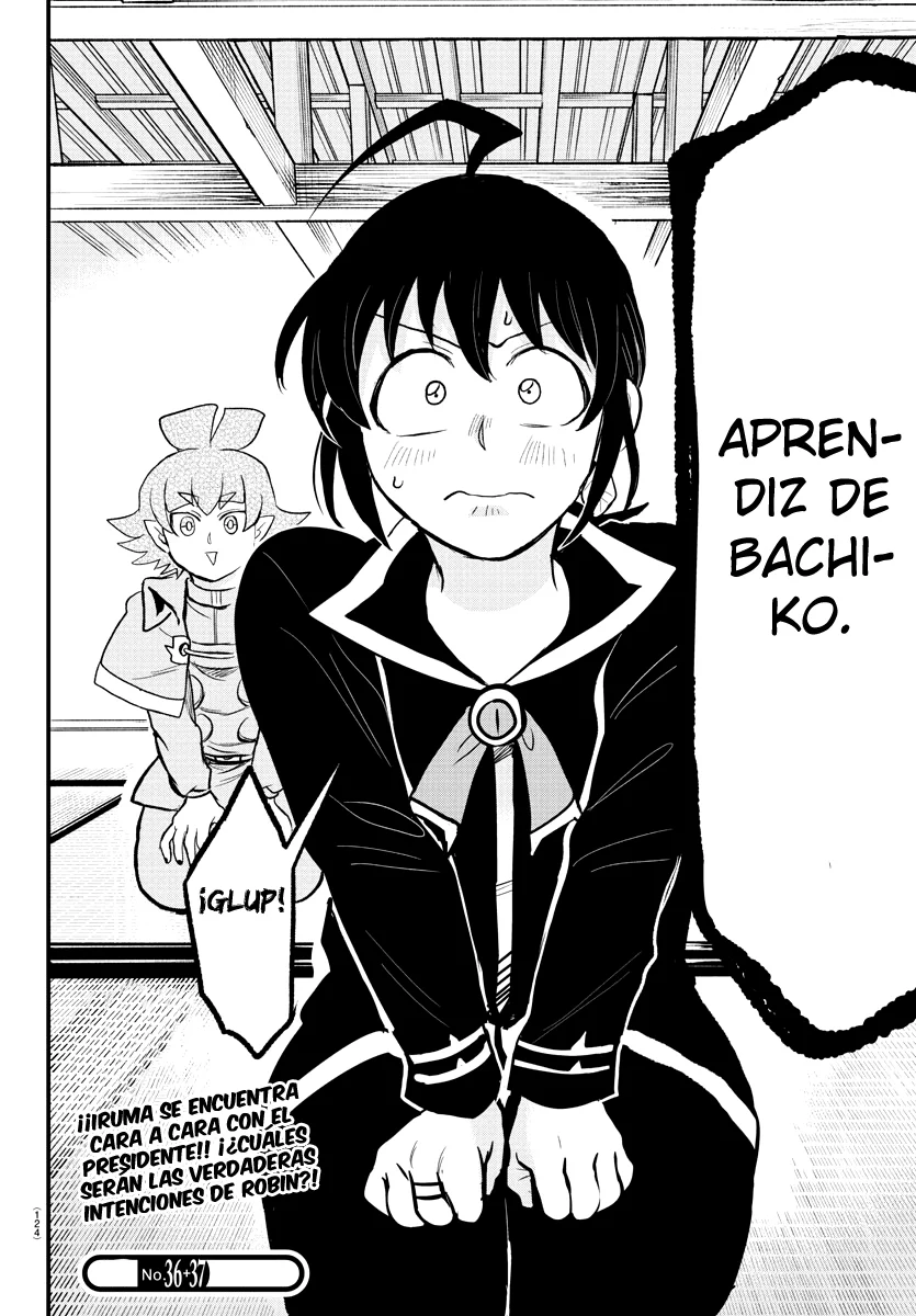 Mairimashita! Iruma-kun capítulo 310 página 20