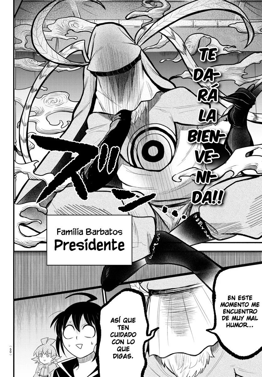 Mairimashita! Iruma-kun capítulo 311 página 5