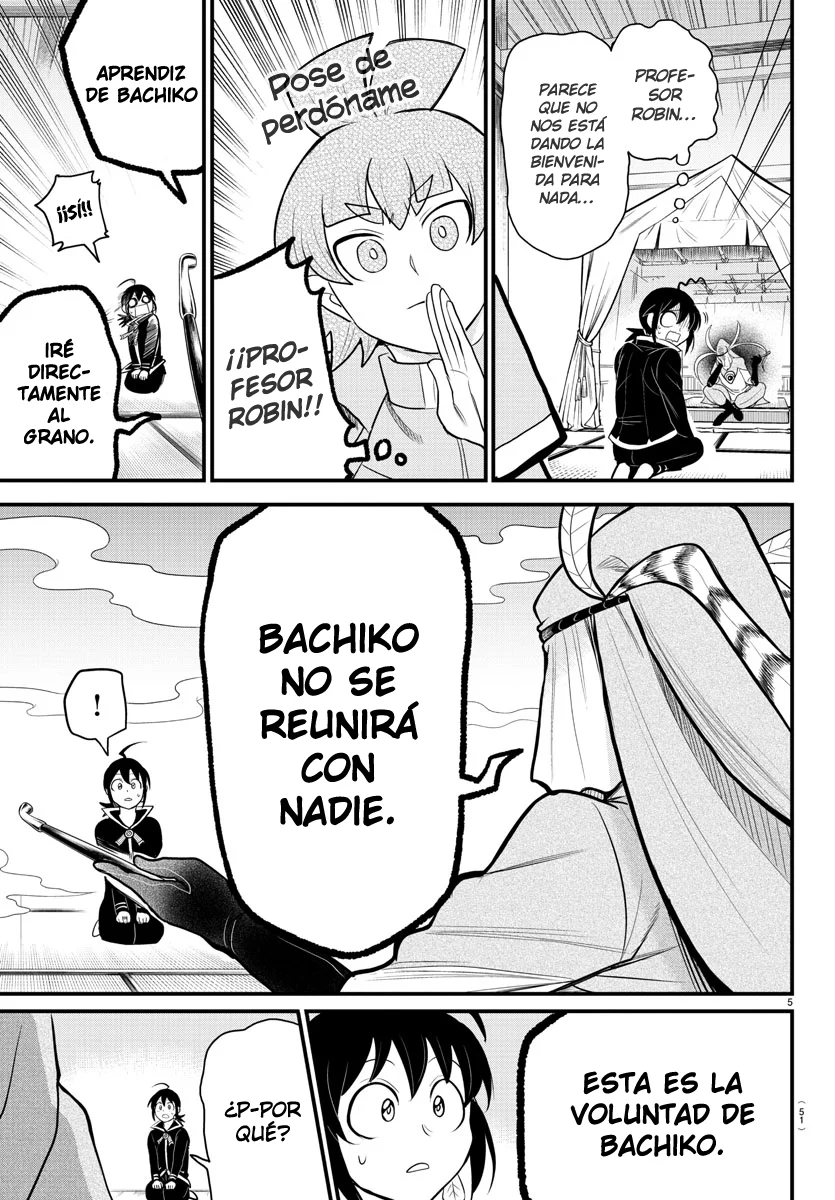 Mairimashita! Iruma-kun capítulo 311 página 6