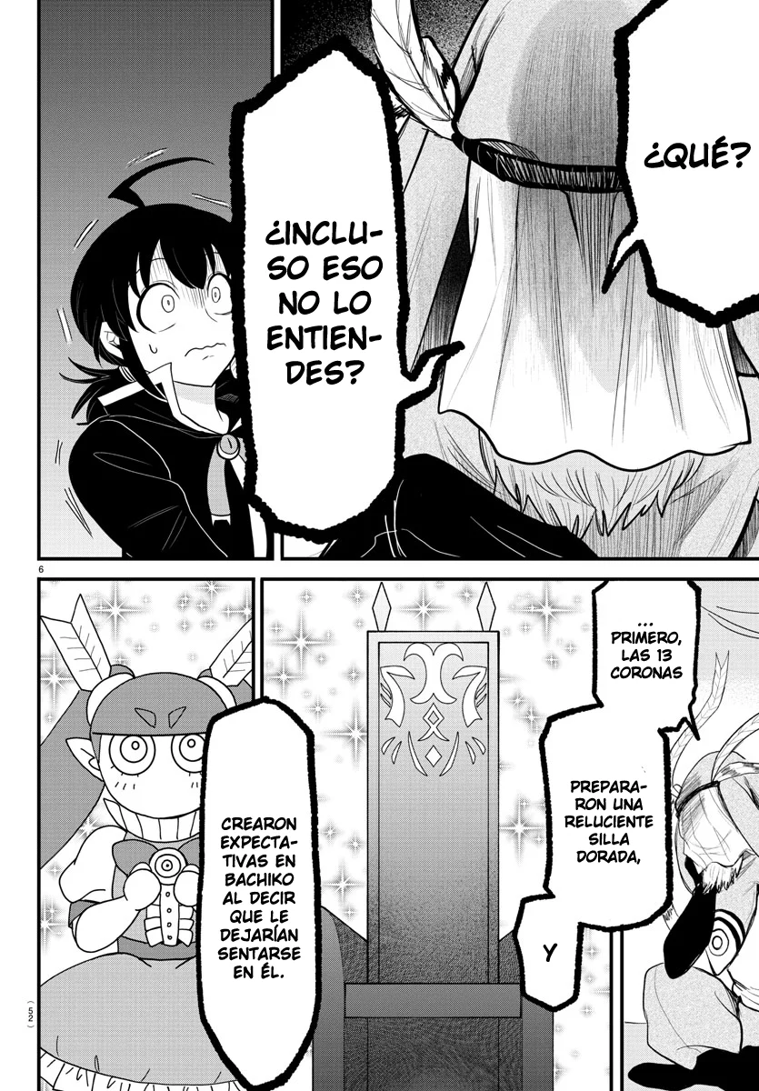 Mairimashita! Iruma-kun capítulo 311 página 7