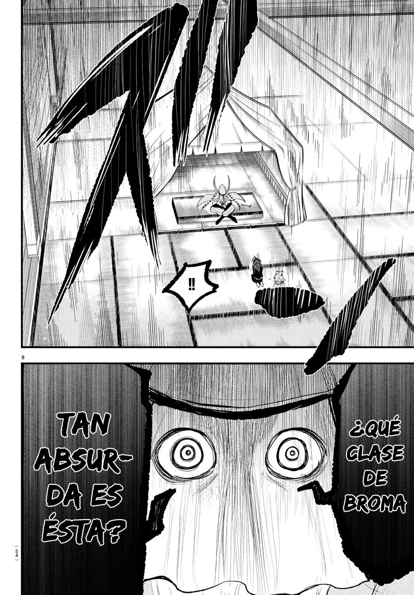 Mairimashita! Iruma-kun capítulo 311 página 9
