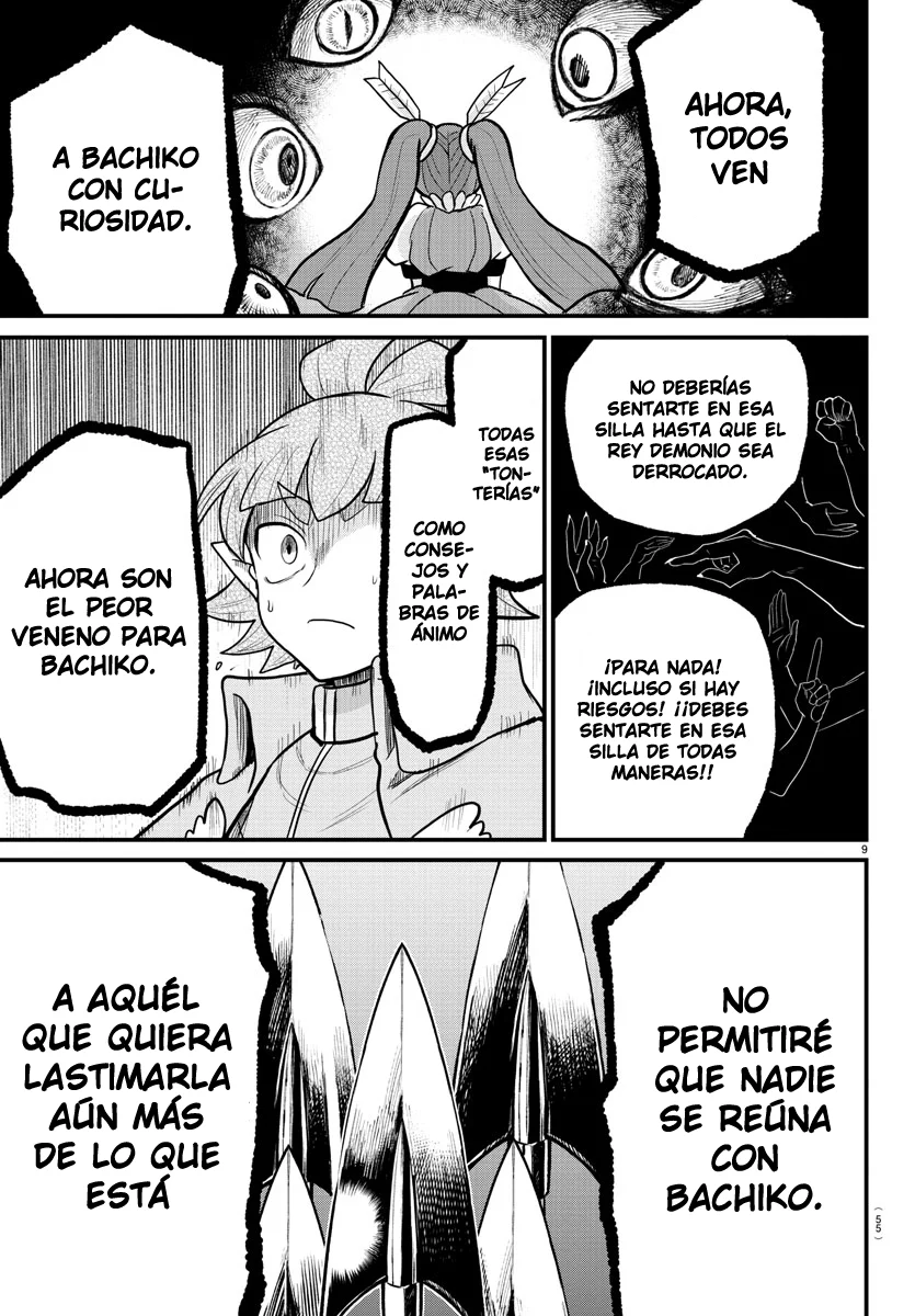 Mairimashita! Iruma-kun capítulo 311 página 10