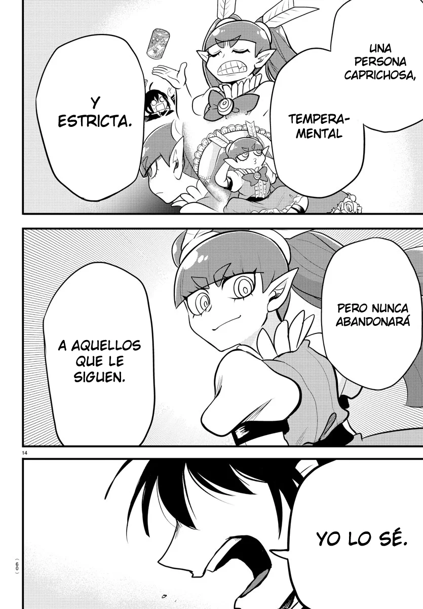 Mairimashita! Iruma-kun capítulo 311 página 14