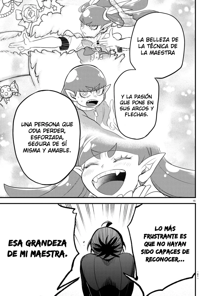 Mairimashita! Iruma-kun capítulo 311 página 15