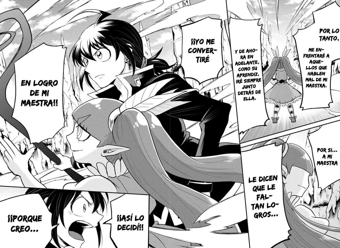 Mairimashita! Iruma-kun capítulo 311 página 16