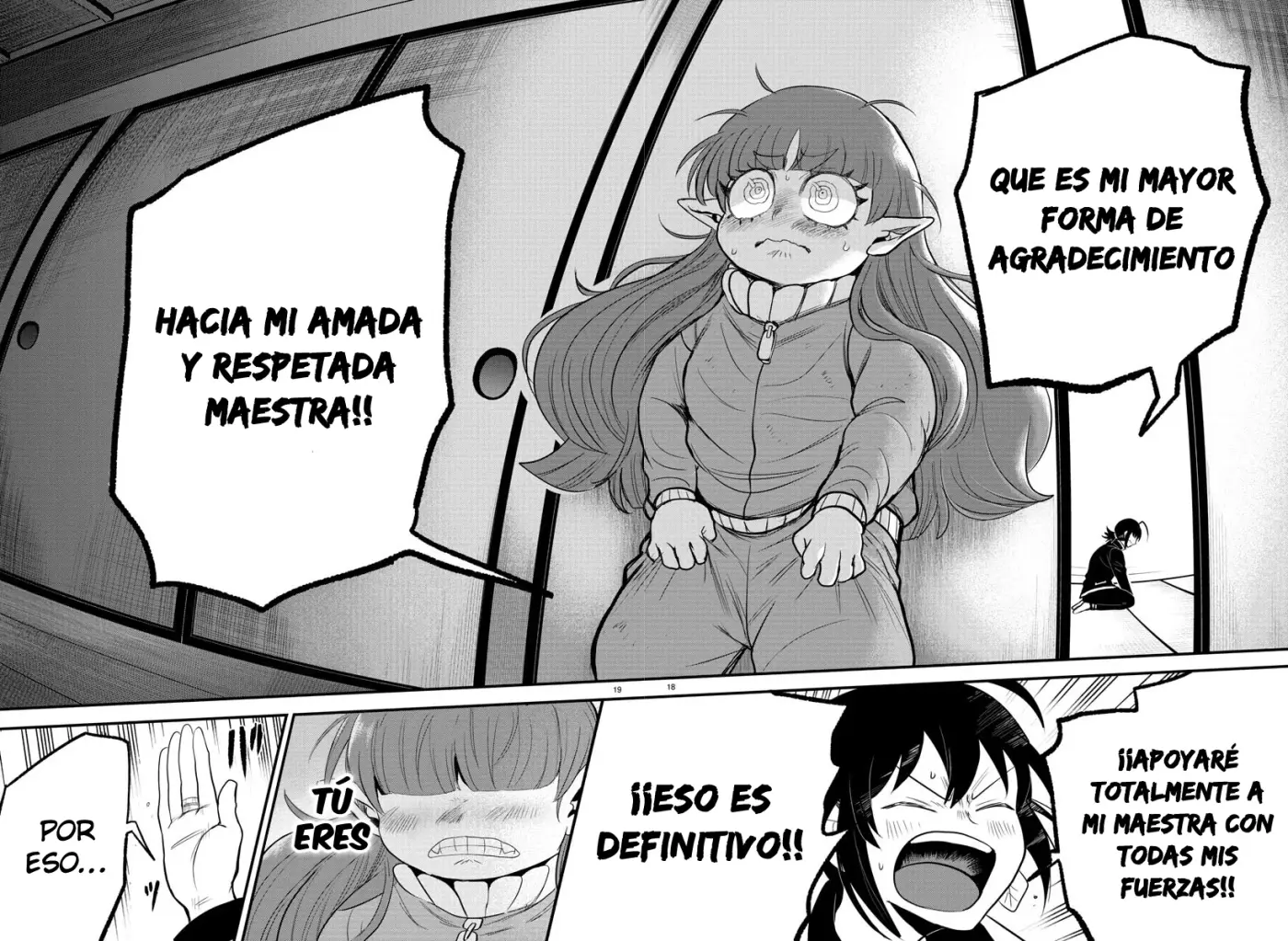 Mairimashita! Iruma-kun capítulo 311 página 17