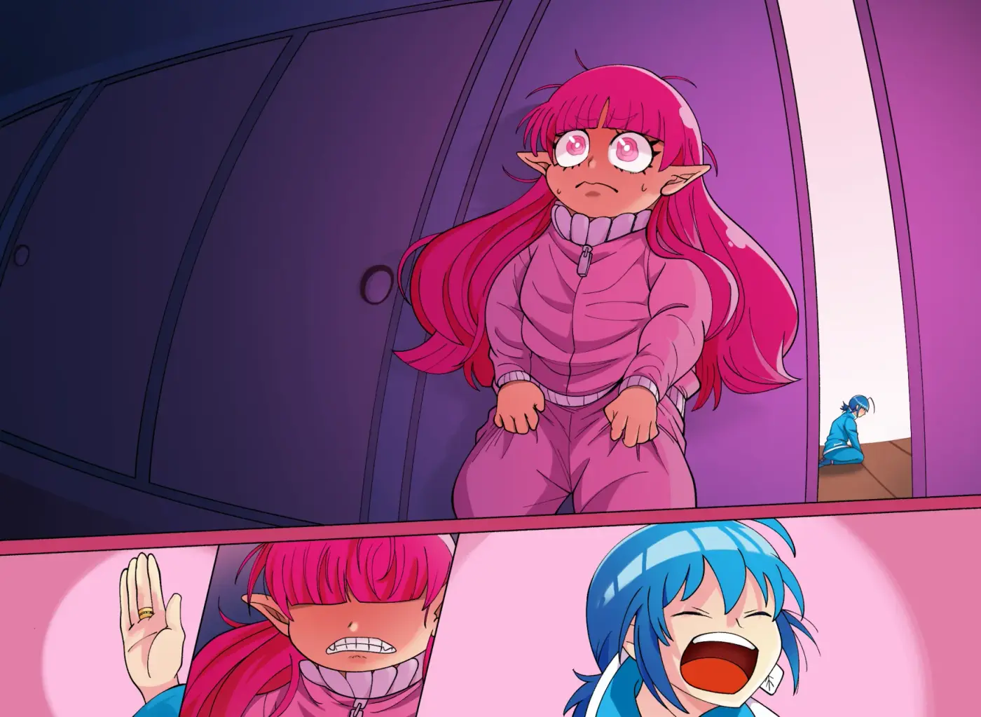 Mairimashita! Iruma-kun capítulo 311 página 18