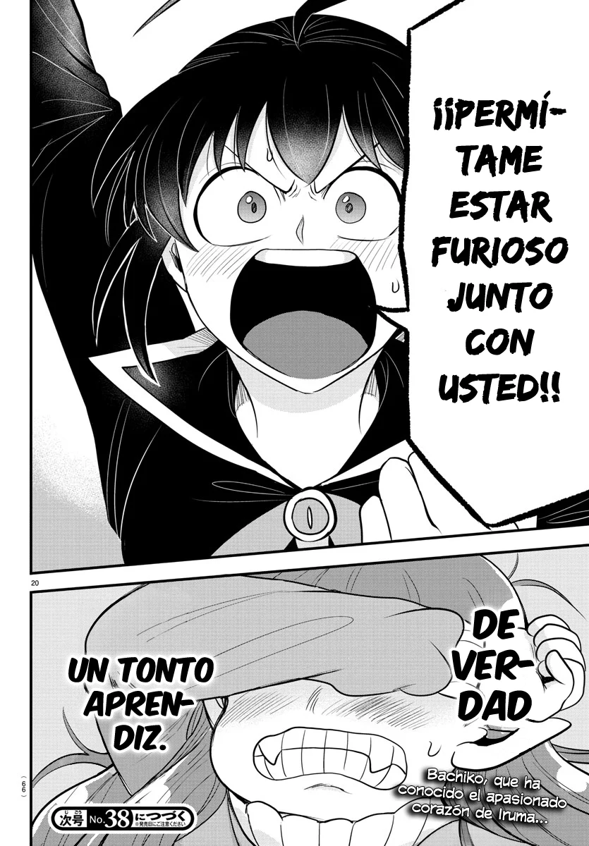 Mairimashita! Iruma-kun capítulo 311 página 19