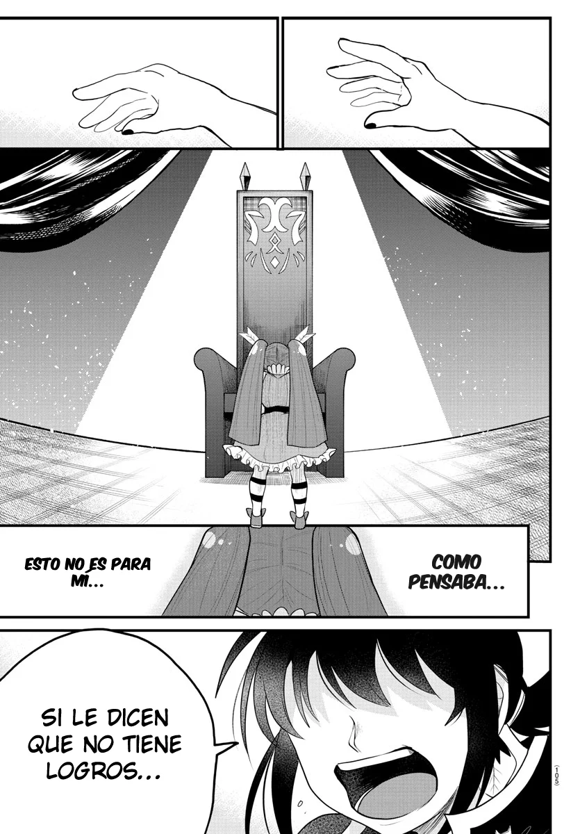 Mairimashita! Iruma-kun capítulo 312 página 5
