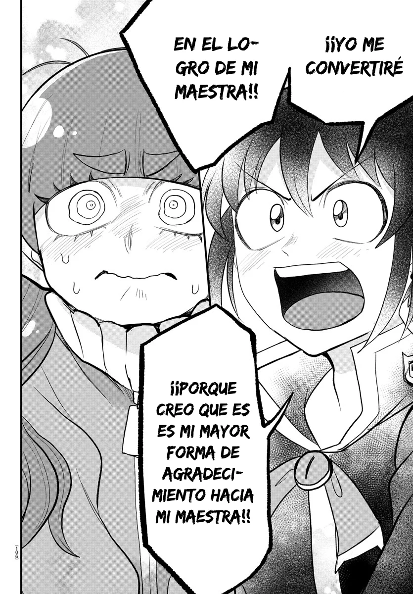 Mairimashita! Iruma-kun capítulo 312 página 6