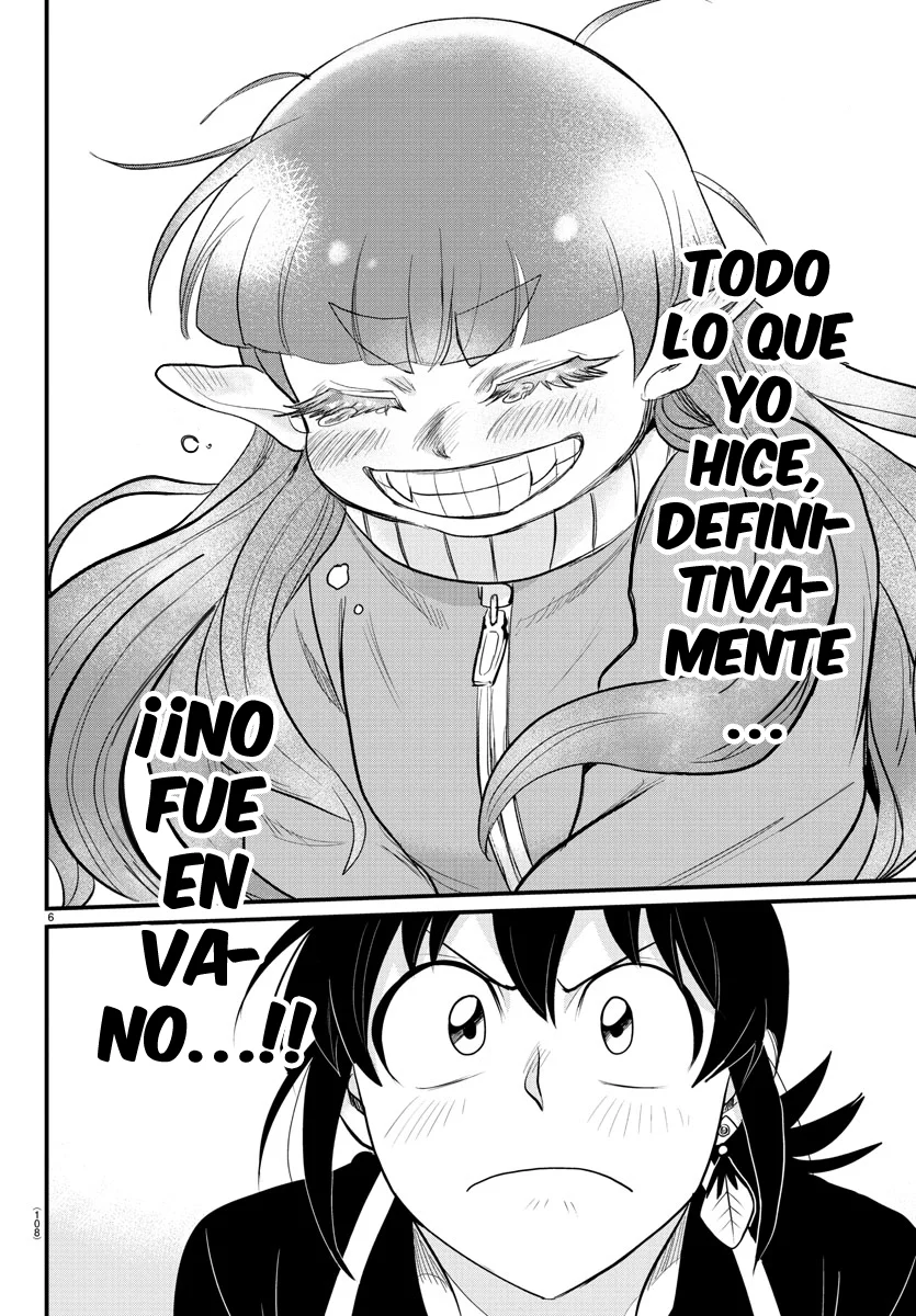 Mairimashita! Iruma-kun capítulo 312 página 8