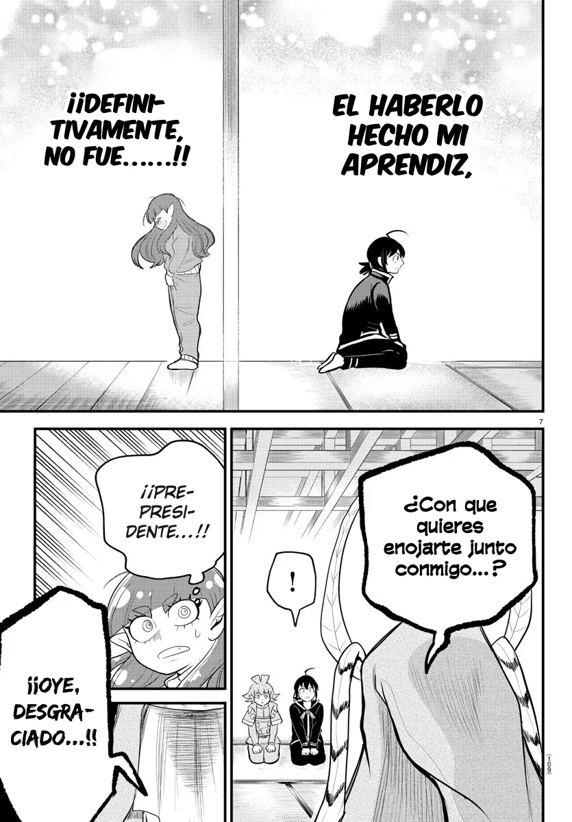 Mairimashita! Iruma-kun capítulo 312 página 9