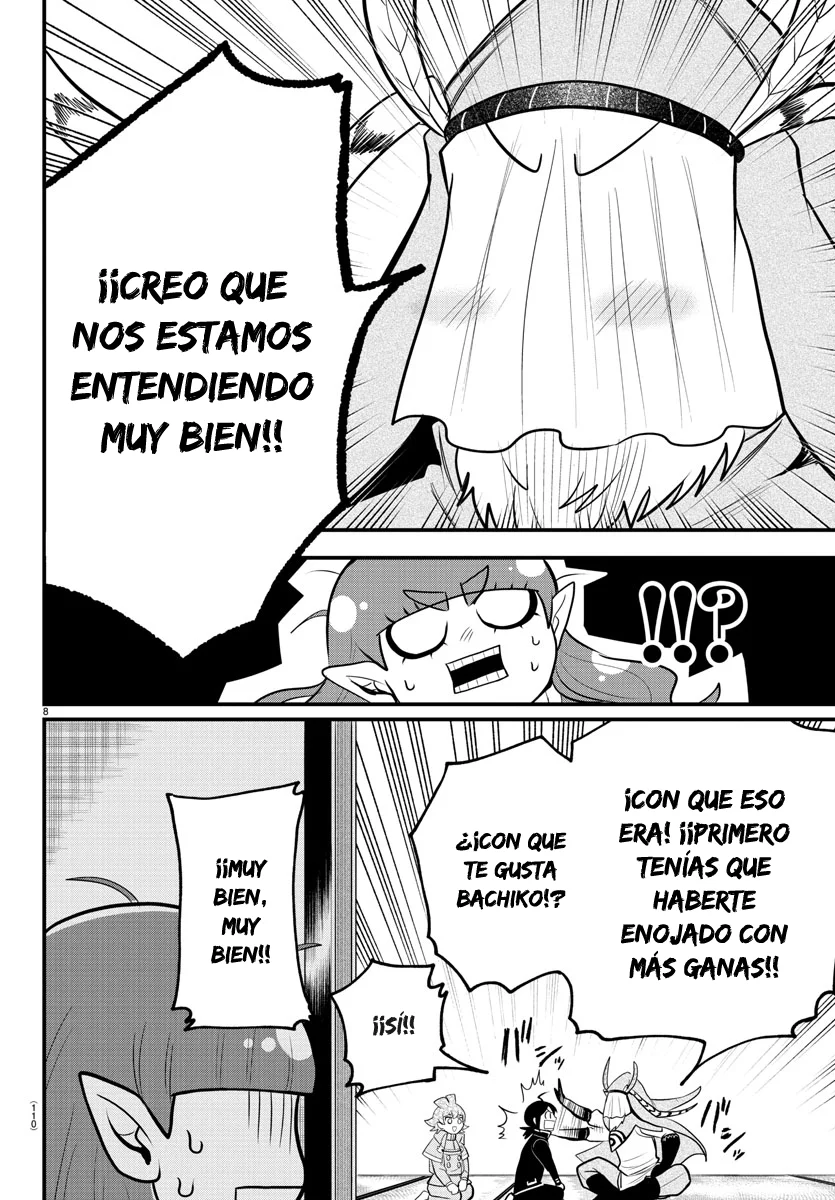 Mairimashita! Iruma-kun capítulo 312 página 10