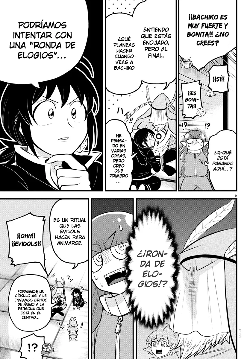 Mairimashita! Iruma-kun capítulo 312 página 11