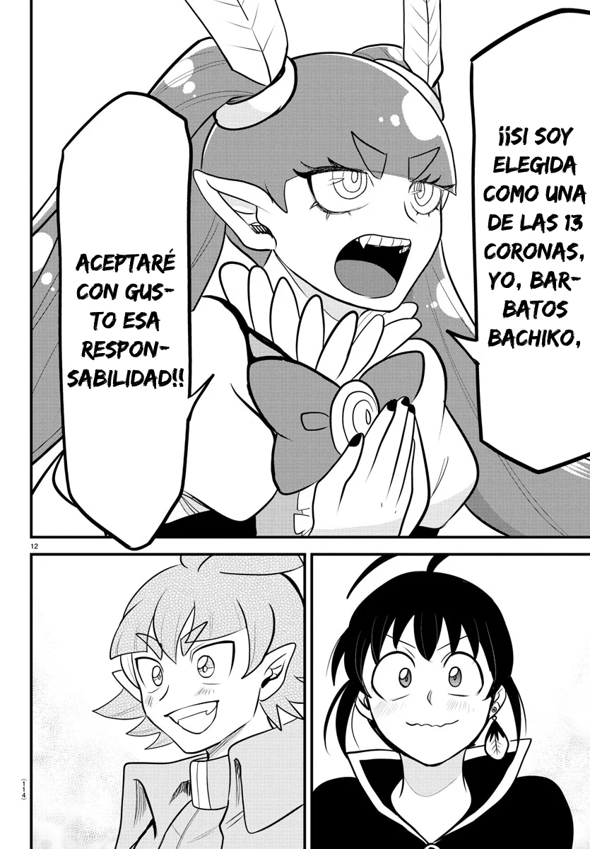 Mairimashita! Iruma-kun capítulo 312 página 14