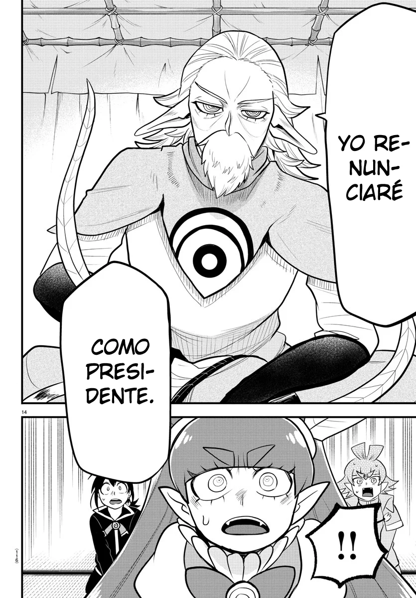 Mairimashita! Iruma-kun capítulo 312 página 16