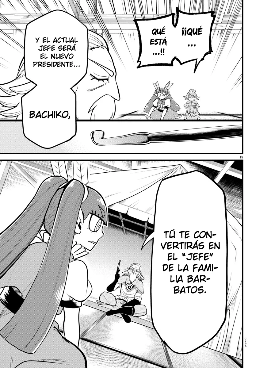Mairimashita! Iruma-kun capítulo 312 página 17