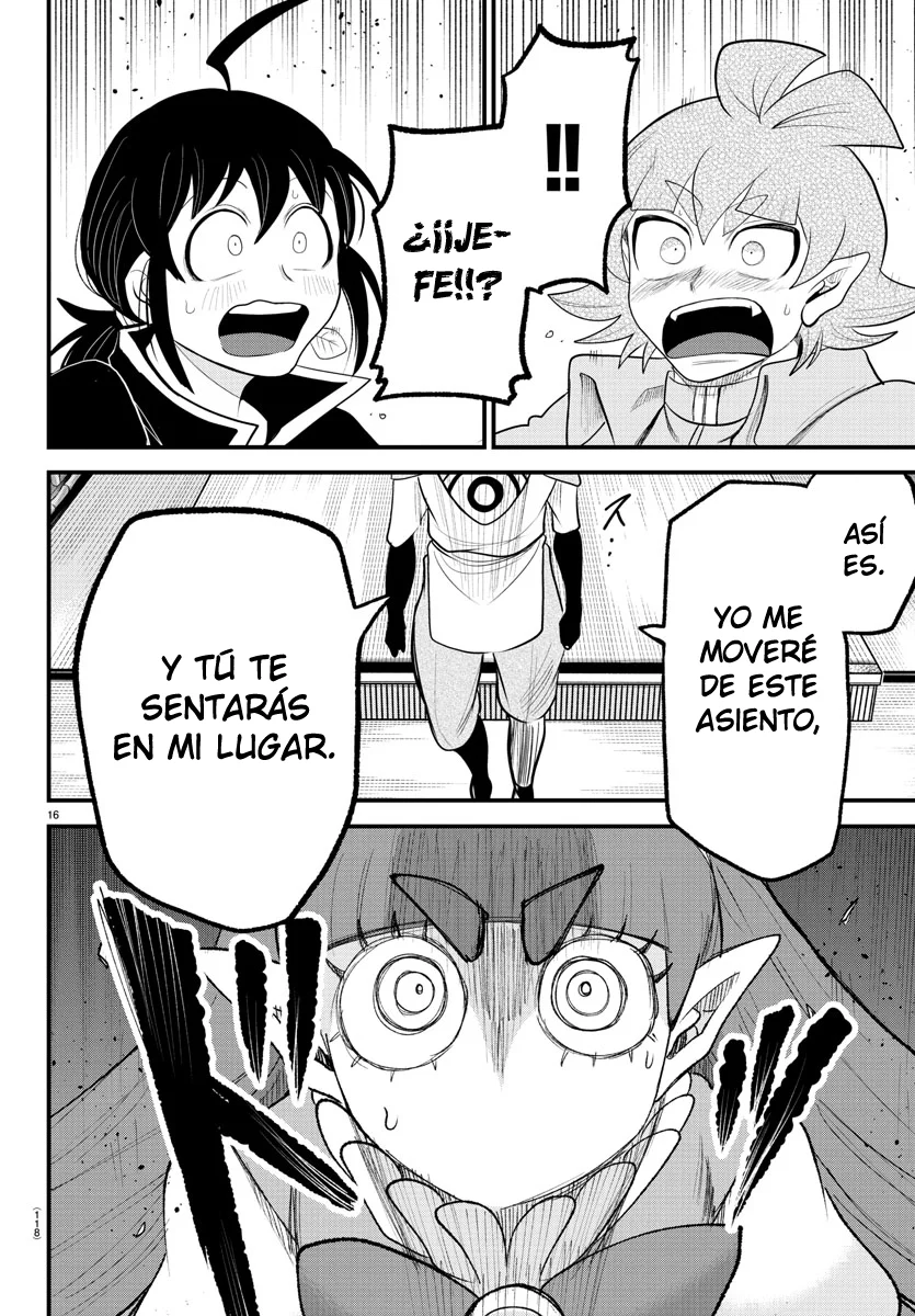 Mairimashita! Iruma-kun capítulo 312 página 18