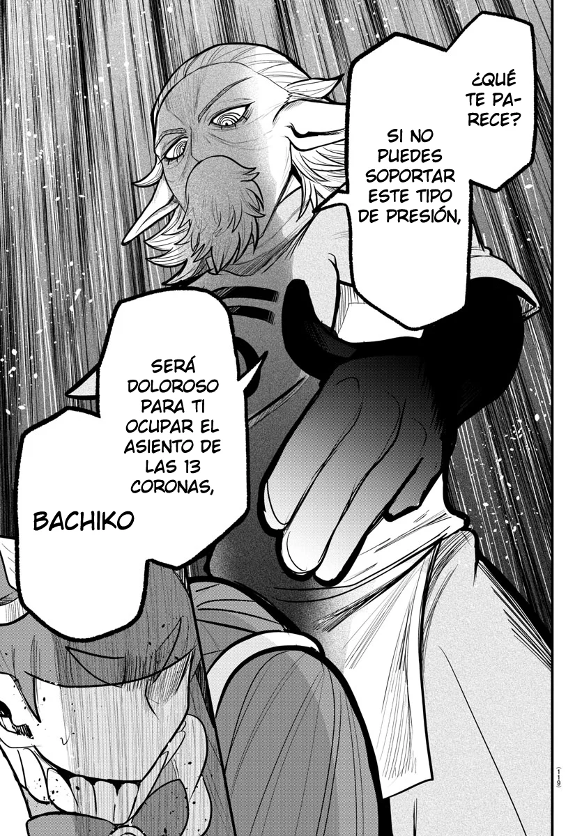 Mairimashita! Iruma-kun capítulo 312 página 19