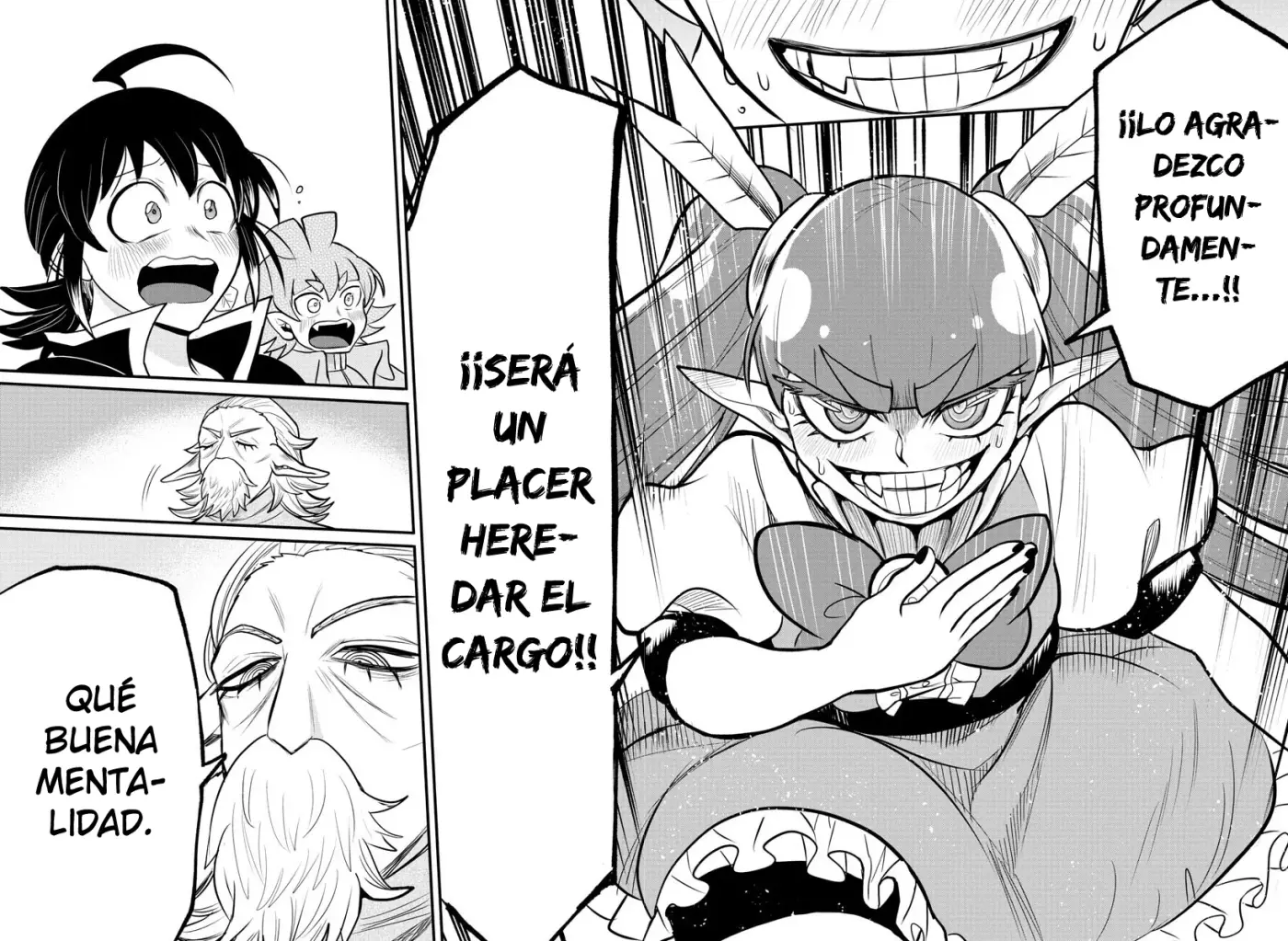 Mairimashita! Iruma-kun capítulo 312 página 20