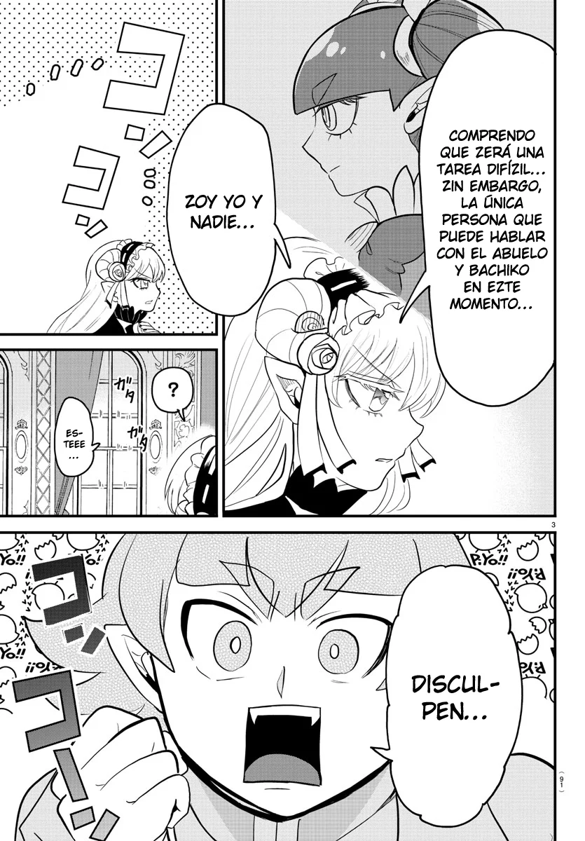 Mairimashita! Iruma-kun capítulo 313 página 5