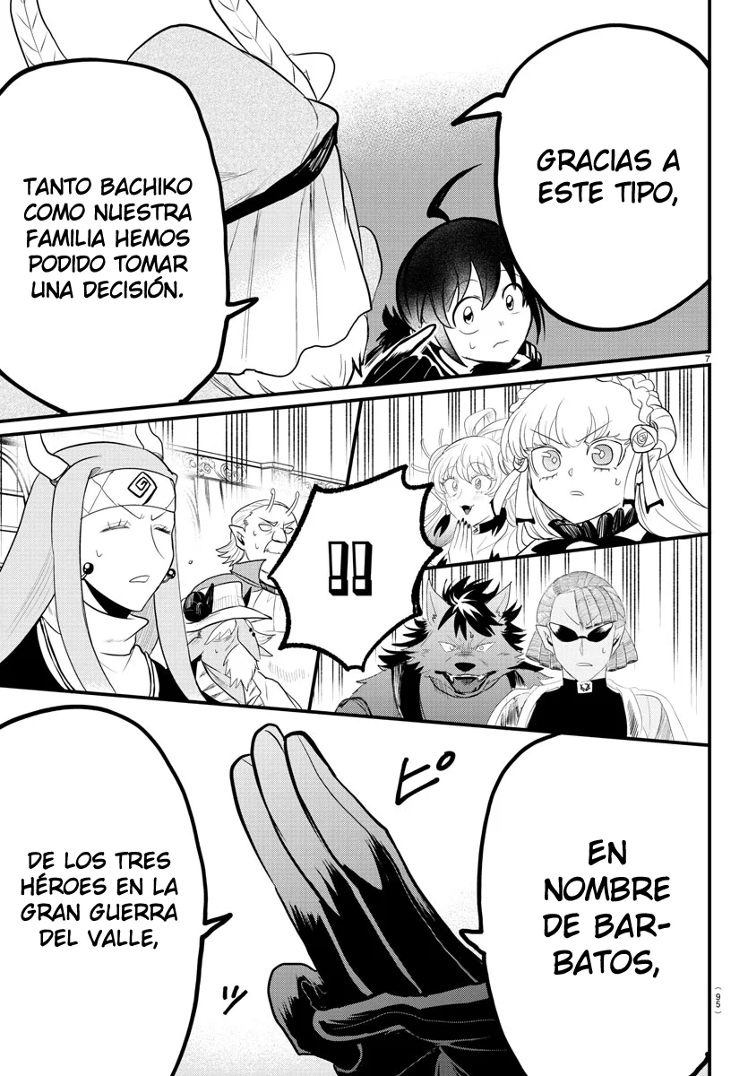 Mairimashita! Iruma-kun capítulo 313 página 8