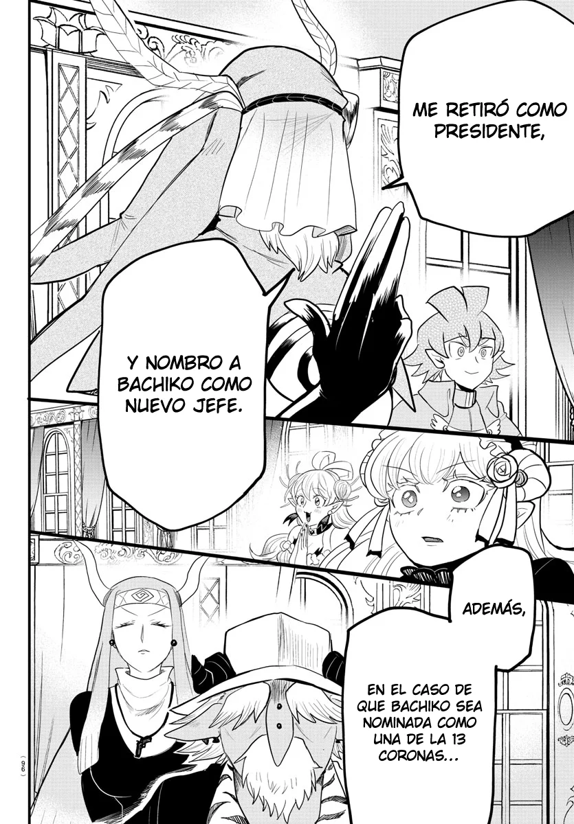 Mairimashita! Iruma-kun capítulo 313 página 9