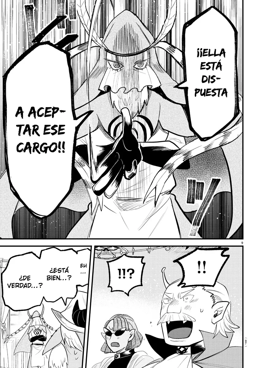 Mairimashita! Iruma-kun capítulo 313 página 10