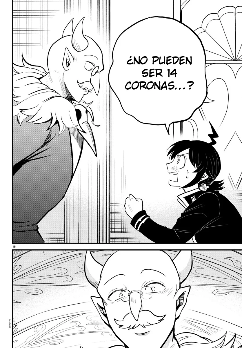 Mairimashita! Iruma-kun capítulo 313 página 16
