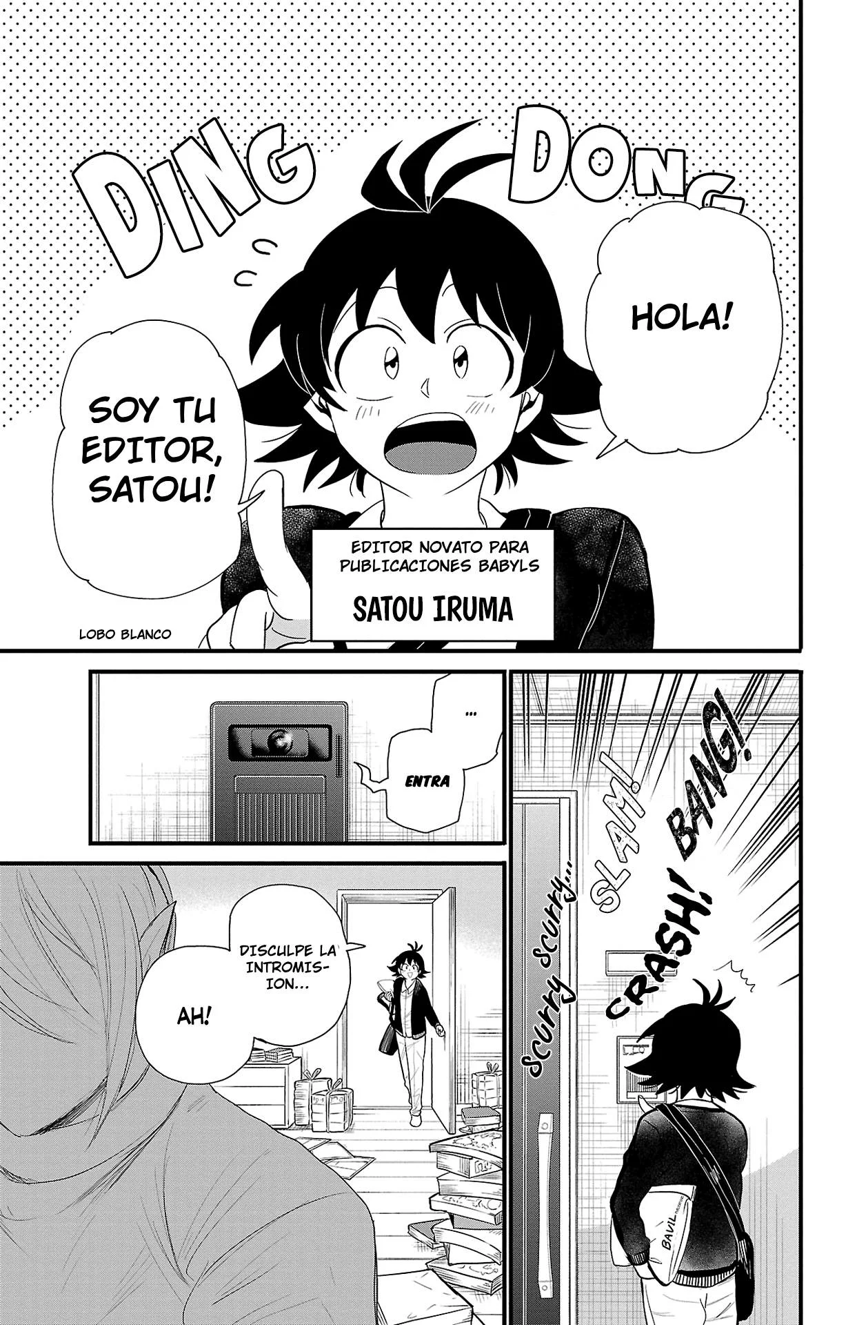 Mairimashita! Iruma-kun capítulo 314.5 página 4